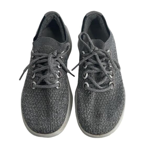 allbirds Shoes - Allbirds tree dasher 2 sneakers runners grey sz 10.5